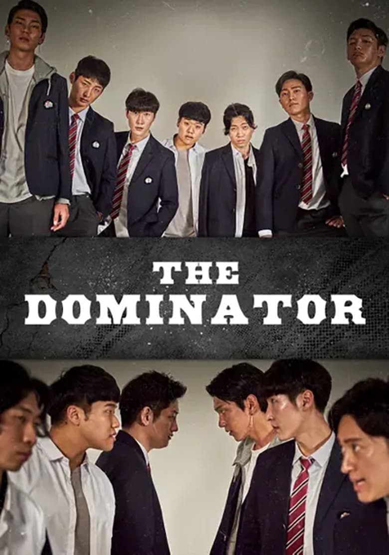 The Dominator (2019) WEB-HDRip Dual Audio - FlixBD