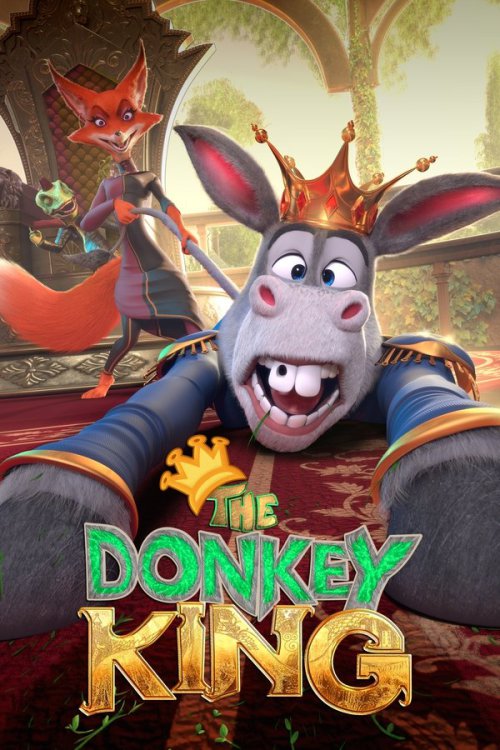 The Donkey King 2018 WEB-DL Dual Audio - FlixBD