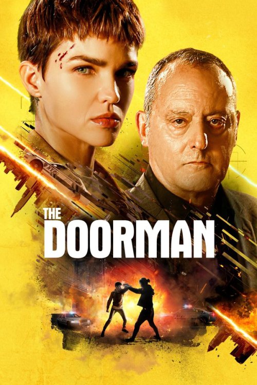 The Doorman 2020 WEB-DL Dual Audio - FlixBD