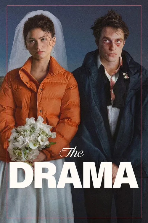 The Drama 2026 WEB-DL English - FlixBD