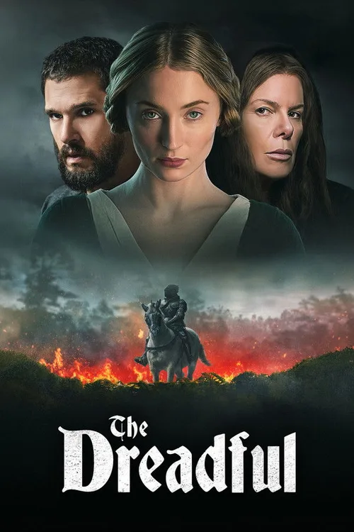 The Dreadful 2026 WEB-DL English - FlixBD