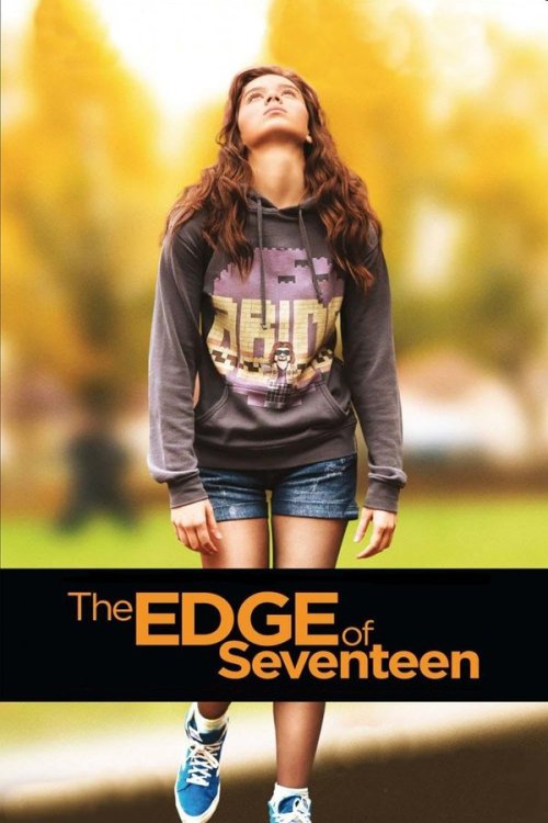 The Edge of Seventeen 2016 BluRay Dual Audio [Hindi Dubbed + English] - FlixBD