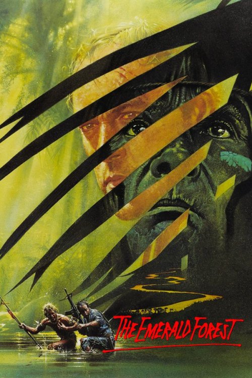 The Emerald Forest 1985 WEB-DL Dual Audio - FlixBD