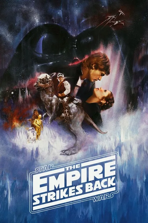 The Empire Strikes Back 1980 BRRip Hindi English - FlixBD