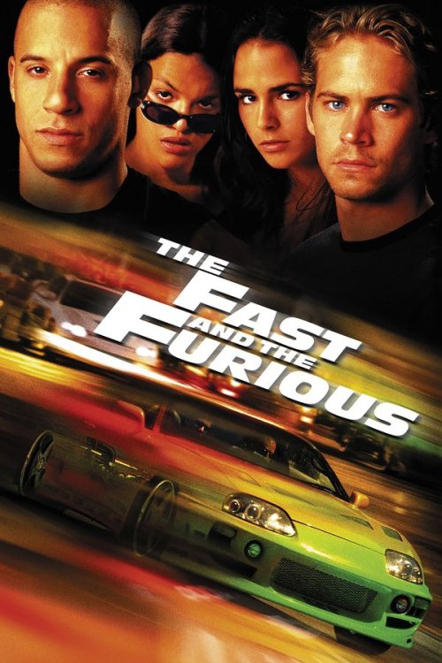 The Fast and the Furious 2001 WEB-DL Dual Audio - FlixBD