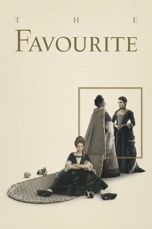 The Favourite 2018 BluRay Hindi-English - FlixBD