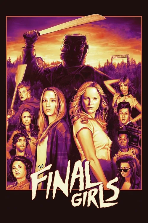 The Final Girls 2015 BluRay Hindi English - FlixBD