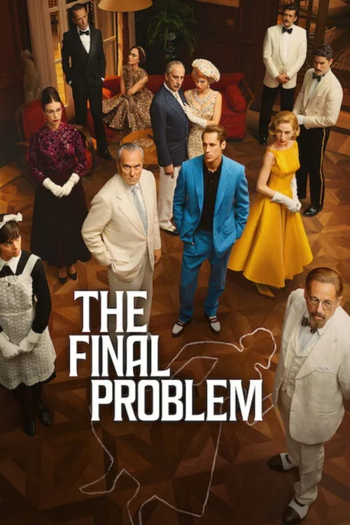 The Final Problem 2026 Season 01 Complete Hindi English WEB-DL - FlixBD