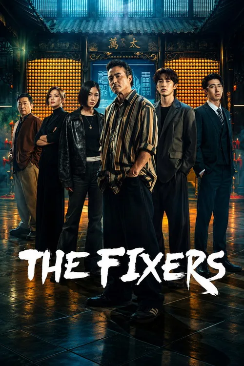 The Fixers 2026 Season 1 English - FlixBD