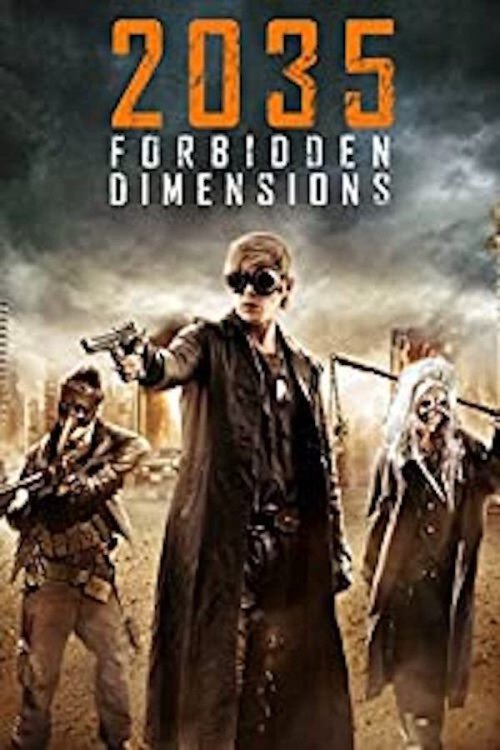 The Forbidden Dimensions 2013 WEB-DL Dual Audio - FlixBD