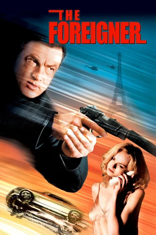The Foreigner 2003 BluRay Hindi English - FlixBD