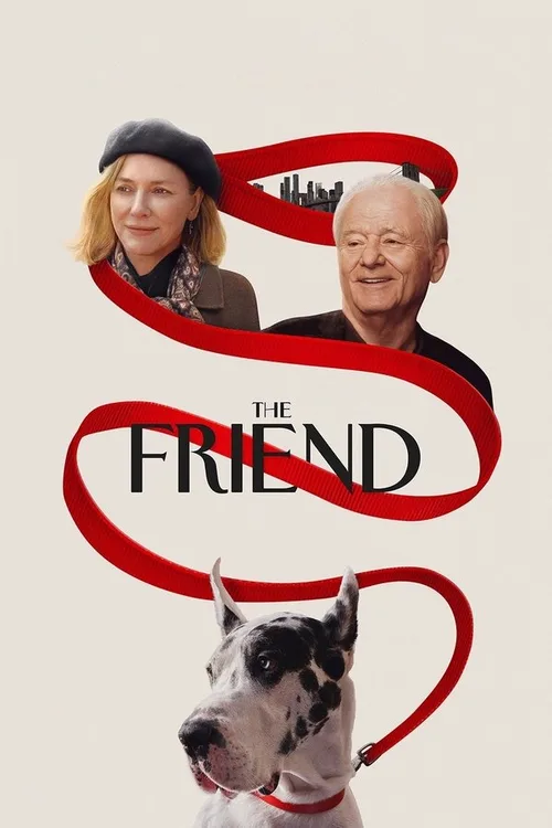 The Friend 2025 WEB-DL Dual Audio Hindi English - FlixBD