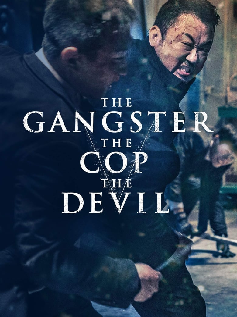 The Gangster, The Cop, The Devil (2019) WEB-DL Dual Audio [Korean + Hindi] - FlixBD