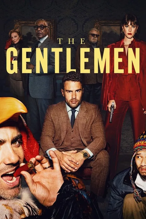 The Gentlemen 2024 Season 1 - FlixBD