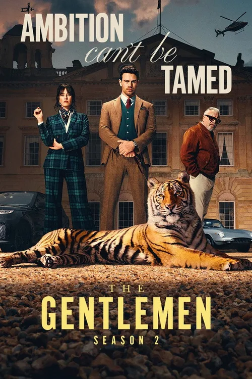 The Gentlemen 2026 Season 2 - FlixBD