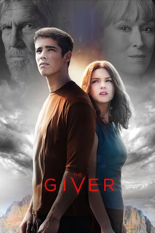 The Giver 2014 BluRay Dual Audio - FlixBD