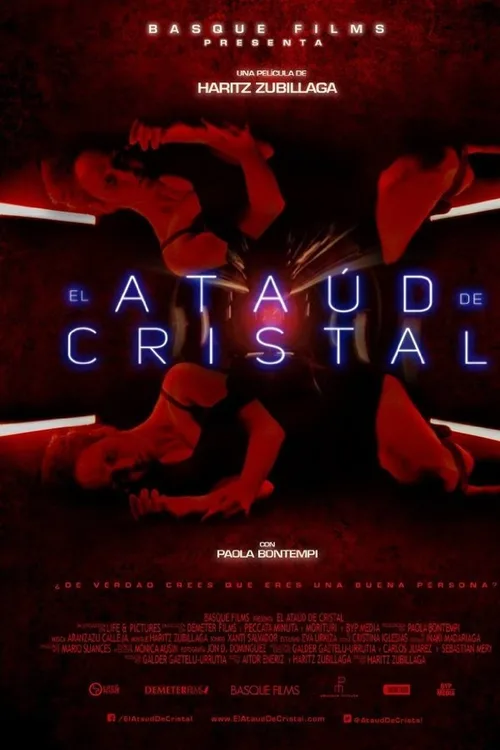The Glass Coffin 2016 WEB-DL Hindi - FlixBD