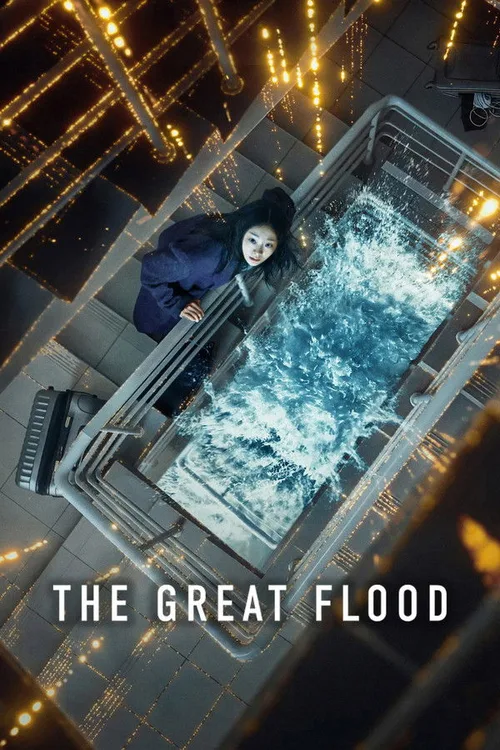 The Great Flood 2025 WEB-DL Dual Audio [Hindi + English] - FlixBD