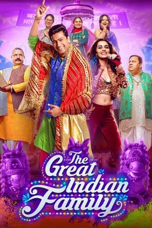 The Great Indian Family 2023 WEB-DL Hindi - FlixBD