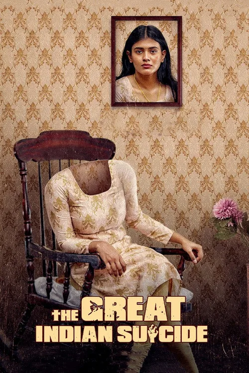 The Great Indian Suicide 2023 WEB-DL Hindi - FlixBD