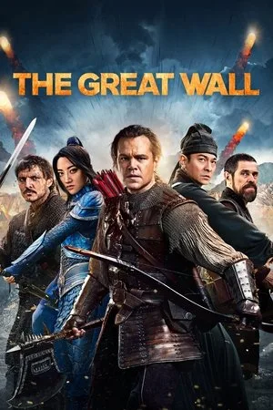 The Great Wall 2016 WEB-DL Dual Audio - FlixBD