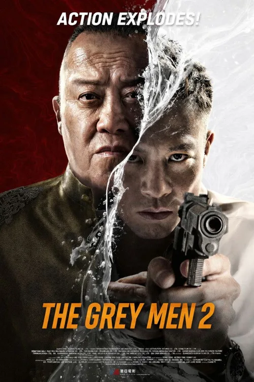 The Grey Men 2 2025 WEB-DL Dual Audio - FlixBD