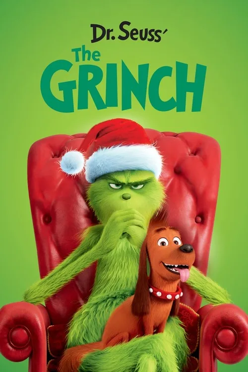 The Grinch 2018 BluRay Dual Audio - FlixBD