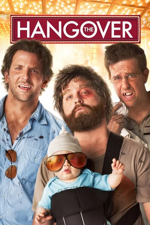 The Hangover 2009 BluRay Hindi English - FlixBD