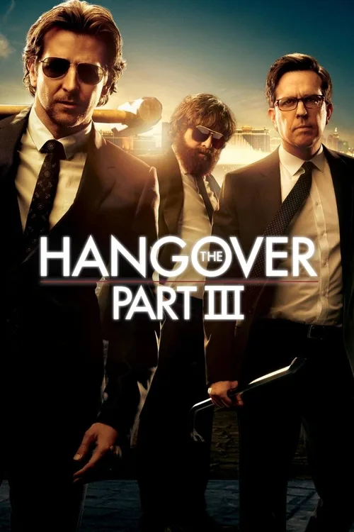 The Hangover Part III 2013 BluRay Hindi English - FlixBD