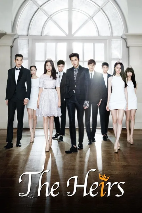 The Heirs 2013 Season 1 WEB-DL Dual Audio - FlixBD