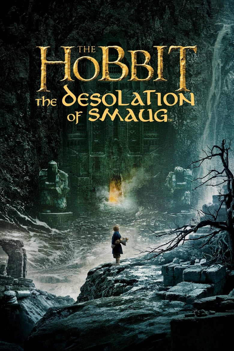 The Hobbit The Desolation of Smaug (2013) BluRay Hindi, English - FlixBD