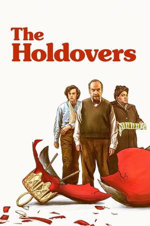 The Holdovers 2023 BluRay Dual Audio [Hindi ORG. + English] - FlixBD