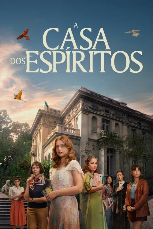 The House of the Spirits 2026 Season 01 WEB-DL Dual Audio - FlixBD