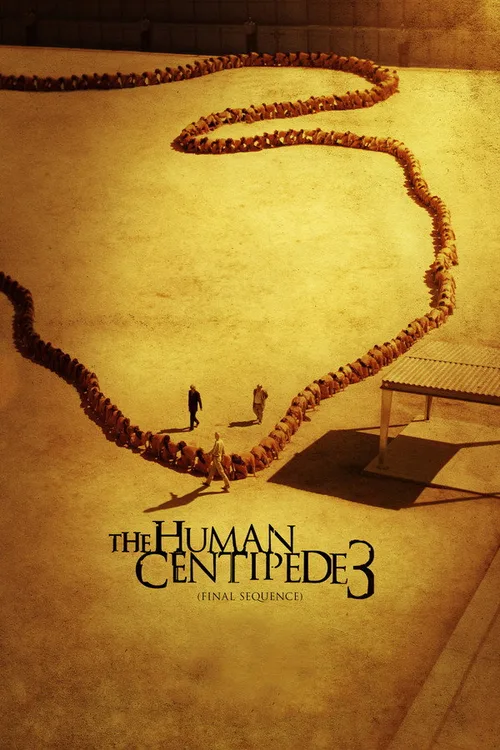 The Human Centipede 3 (Final Sequence) 2015 English BluRay - FlixBD