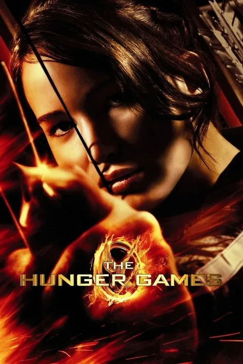 The Hunger Games 2012 BluRay Hindi-English - FlixBD