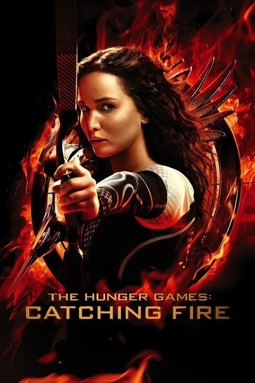 The Hunger Games: Catching Fire 2013 BluRay Hindi-English - FlixBD