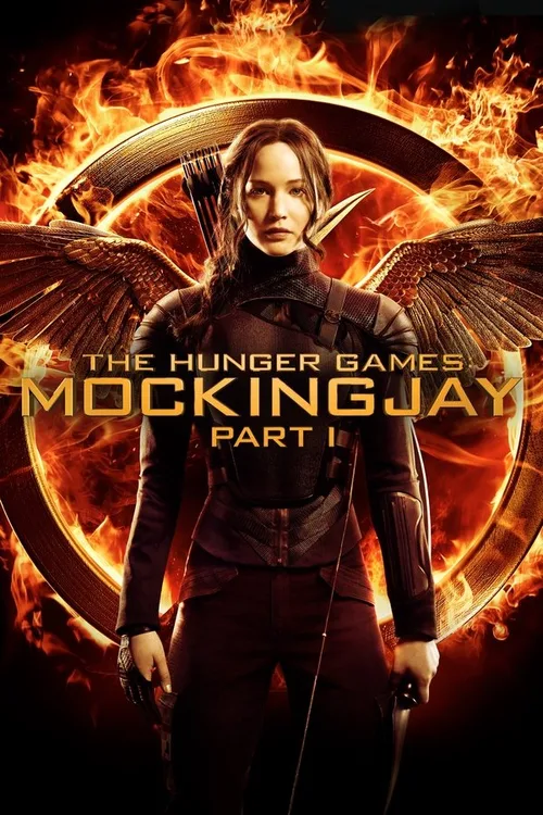 The Hunger Games: Mockingjay – Part 1 2014 BluRay Hindi-English - FlixBD