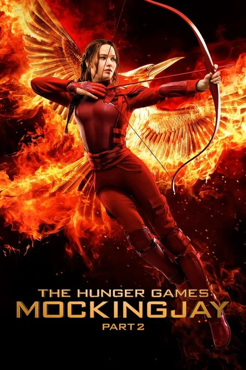 The Hunger Games: Mockingjay – Part 2 2015 BluRay Hindi-English - FlixBD