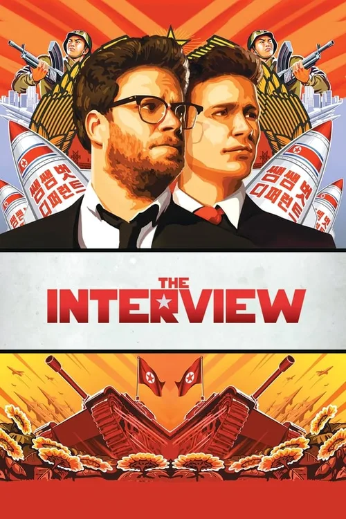 The Interview 2014 BluRay Hindi-English - FlixBD
