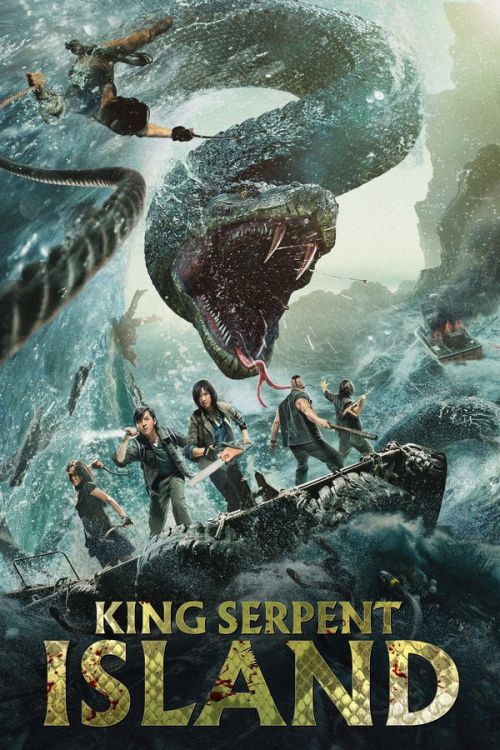 The Island of Snake King 2021 WEB-DL Dual Audio - FlixBD