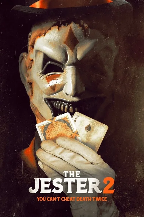 The Jester 2 2025 BluRay Hindi-English - FlixBD