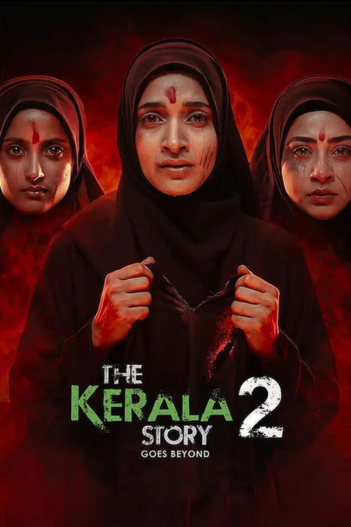 The Kerala Story 2 Goes Beyond 2026 WEB-DL Hindi - FlixBD