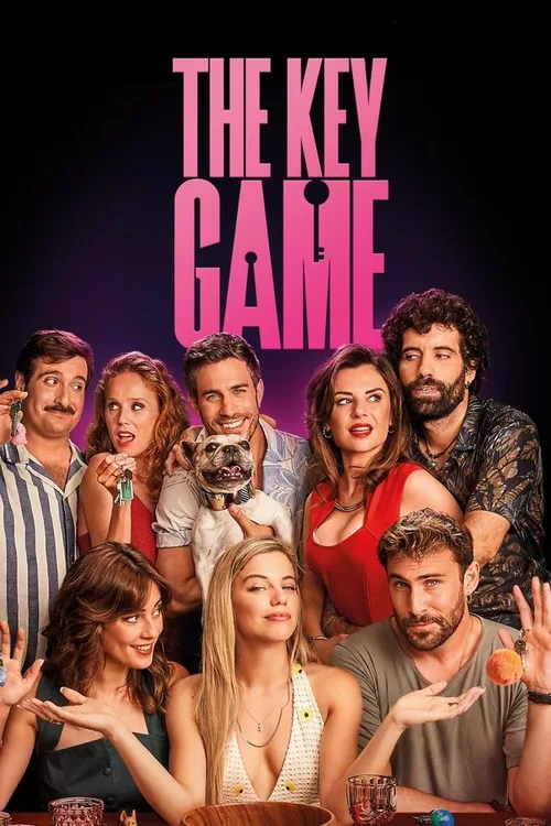 The Key Game 2022 WEB-DL Hindi Spanish - FlixBD