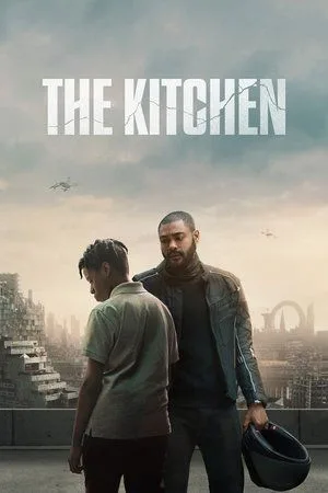 The Kitchen 2023 WEB-DL Dual Audio [Hindi + English] - FlixBD