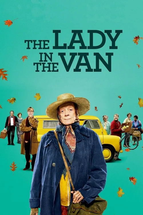 The Lady in the Van 2015 WEB-DL Hindi-English - FlixBD