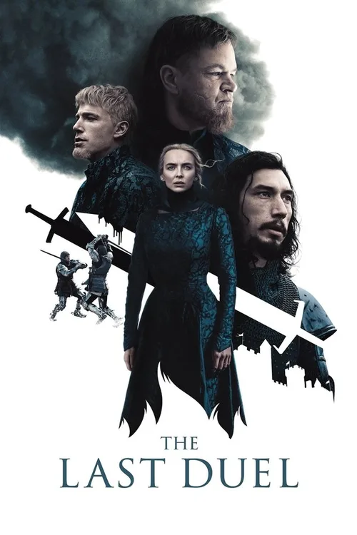 The Last Duel 2021 BluRay English - FlixBD
