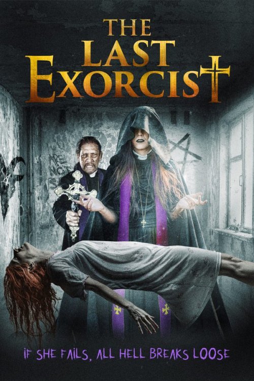 The Last Exorcist 2020 WEB-DL Dual Audio - FlixBD