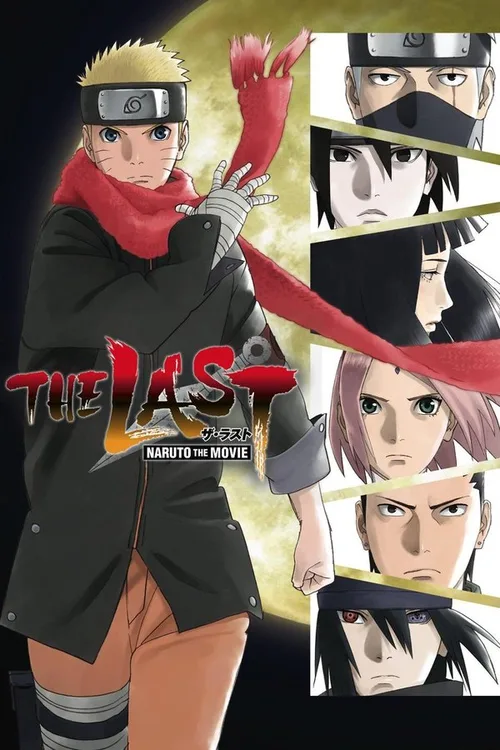 The Last: Naruto the Movie 2014 BluRay Hindi English - FlixBD