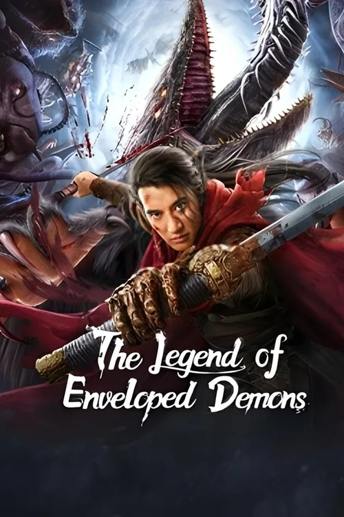 The Legend of Enveloped Demons 2022 WEB-DL Dual Audio - FlixBD