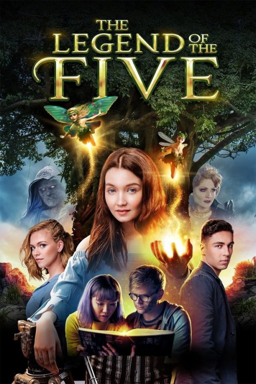 The Legend of The Five 2020 WEB-DL Dual Audio - FlixBD